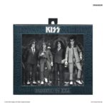 KISS Action Figures 4-Pack Dressed to Kill Album Cover 18 cm - immagine 2