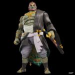 The Legend of Zelda: Tears of the Kingdom Heroes of Hyrule Action Figure Ganondorf 19 cm - immagine 2