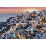 Puzzle da 1000 Pezzi -   Shades of Santorini - immagine 2