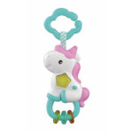 Baby Clementoni - Sonaglino Unicorno Interattivo