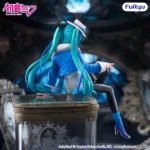 HATSUNE MIKU MIKU WITH YOU 2025 NOODLE STOPPER FIGURE - immagine 2