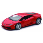 Lamborghini Huracan Lp610-4 In Wb Scala 1:24 - immagine 2