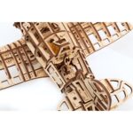 Modello 3D in Legno - Aeroplano - immagine 4