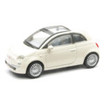 European City Car 4 Styles 8 Ass In Scala 1:24 - immagine 3