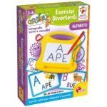 Carotina - Esercizi Divertenti: Alfabeto