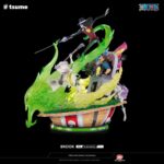 One Piece HQS Dioramax Figure 1/7 Brook - immagine 3