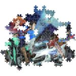 Puzzle da 1000 Pezzi - Lupin III: Inseguimento - immagine 3