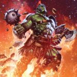 Marvel Fine Art Print Planet Hulk: Worldbreaker 41 x 61 cm - unframed - immagine 4