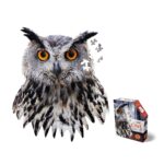 Puzzle da 300 Pezzi Sagomato - I Am Owl - immagine 5