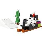 Recruitment Bags - Avventura sulla neve di Claus il Gatto - immagine 3