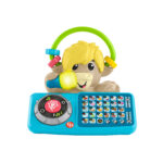 Fisher-Price - Lello il Torello Prime Parole - immagine 2
