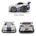 Fast & Furious Vehicle 1:43 Small Blocks 6 cm - immagine 6