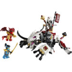 Ninjago - Zilvar e Grimtak la Bestia Drago - immagine 2