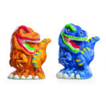 Modella & Dipingi - Dinosauri 3D - immagine 3