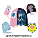 INSIDE FANTASY PAC-MAN DISPLAY(4) - immagine 4