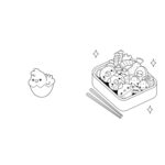Super Kawaii - Libro da Colorare - immagine 4