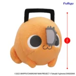 CHAINSAW MAN POCHITA A MILKY BOA BIG PLUSH - immagine 3