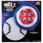 HASBRO MARVEL LEGENDS CAPITAN CARTER SCUDO - immagine 2