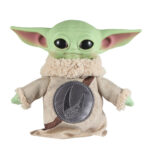 Star Wars - Grogu Plush - immagine 2