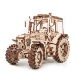 Modello 3D in Legno - Trattore Belarus-82 - immagine 4