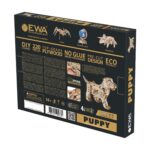 Modello 3D in Legno - Puppy - immagine 2