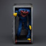 Poppy Playtime Art Scale Statue 1/10 Huggy Wuggy 24 cm - immagine 2