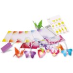 Origami con luci da appendere - immagine 2