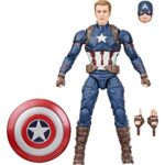 Marvel - Legends Series: Captain America - immagine 3