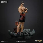 MORTAL KOMBAT JOHNNY CAGE 1/10 STATUE - immagine 2