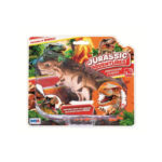 Dinosauri Carica a Molla Jurassic Adventures - 6 Ass.to - immagine 2