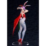 Darkstalkers B-style Vampire Series PVC Figure 1/4 Lilith Bunny Ver. 46 cm - immagine 5