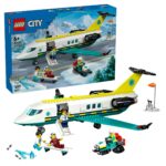 City - Aereo Ambulanza di Emergenza - immagine 2