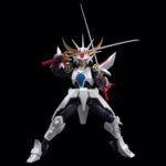 Chou-Dan-Kadou Yoroiden-Samurai Troopers Action Figure Kikoutei Rekka 16 cm - immagine 5