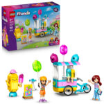 Friends - Bancarella dei gelati con palloncini - immagine 2