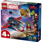 Super Heroes - Captain America Contro Thanos - immagine 5