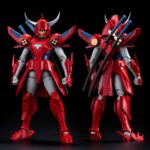 Chou-Dan-Kadou Yoroiden-Samurai Troopers Action Figure Rekka no Ryo 16 cm - immagine 5