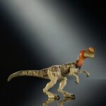 Jurassic World Rebirth Hammond Collection Action Figure Dilophosaurus - immagine 6