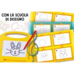 Carotina - Esercizi Divertenti: Numeri e Animali - immagine 3