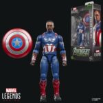 Avengers: Doomsday Marvel Legends Action Figure Captain America 15 cm - immagine 3
