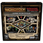 Monopoly - Dungeons & Dragons: L'Onore dei Ladri - immagine 4