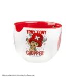 ONE PIECE TONY CHOPPER RAMEN BOWL WITH CHOPSTICKS - immagine 3