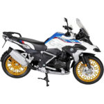 Model Kit - Moto BMW GS Scala 1:12 - immagine 3