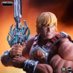 MOTU200X HE-MAN 1/12 SCALE FIGURE - immagine 3