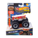 Hot Wheels - Monster Truck-  Attack Pack Singles Assortito - immagine 5