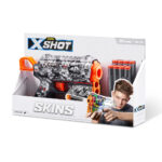X-SHOT SKINS - FLUX con 8 dardi (Modello assortito) - immagine 4