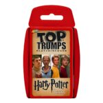 Top Trumps Harry Potter e il Calice di Fuoco - Ed. Italiana