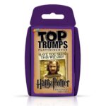 Top Trumps Harry Potter e il Prigioniero di Azkaban - Ed. Italiana