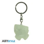 TOKYO GHOUL MASK KEYCHAIN - immagine 3
