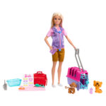 Barbie - Veterinaria Playset - immagine 2
