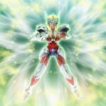 Saint Seiya Saint Cloth Myth EX Action Figure Beta Merak Hagen 40th Anniversary Ver. 18 cm - immagine 2